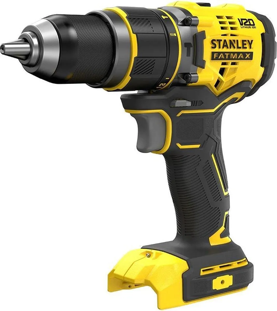 Stanley FATMAX V20 SFMCD721B Accu Klop-/Schroefboormachine 18V