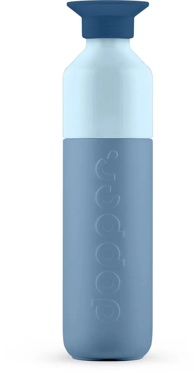 Dopper Steel Drinkfles 490ml