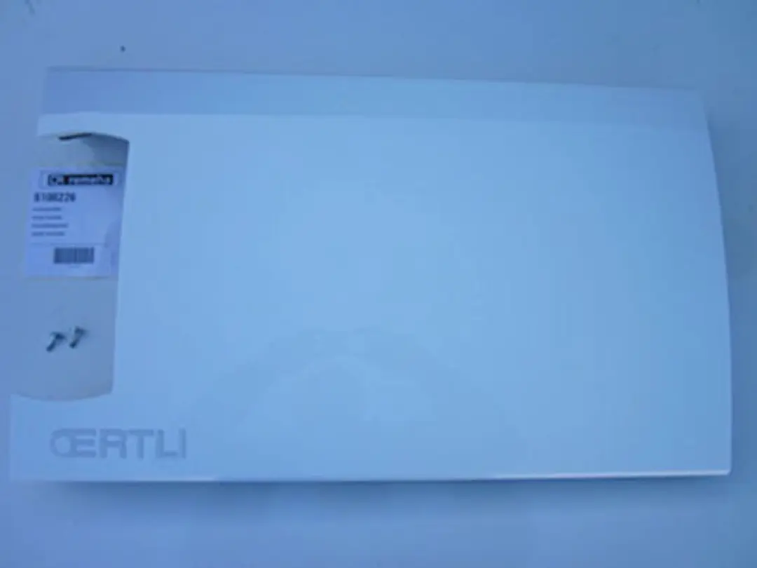 Remeha Frontpaneel Oertli S100226