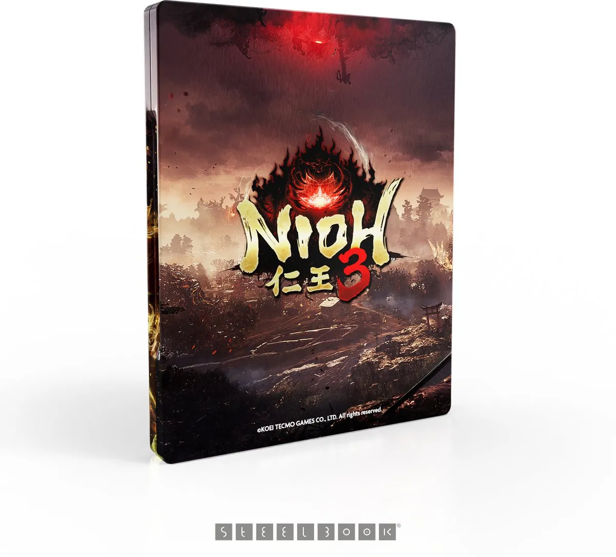 Nioh 3 – Steelbook Launch Edition - PS5