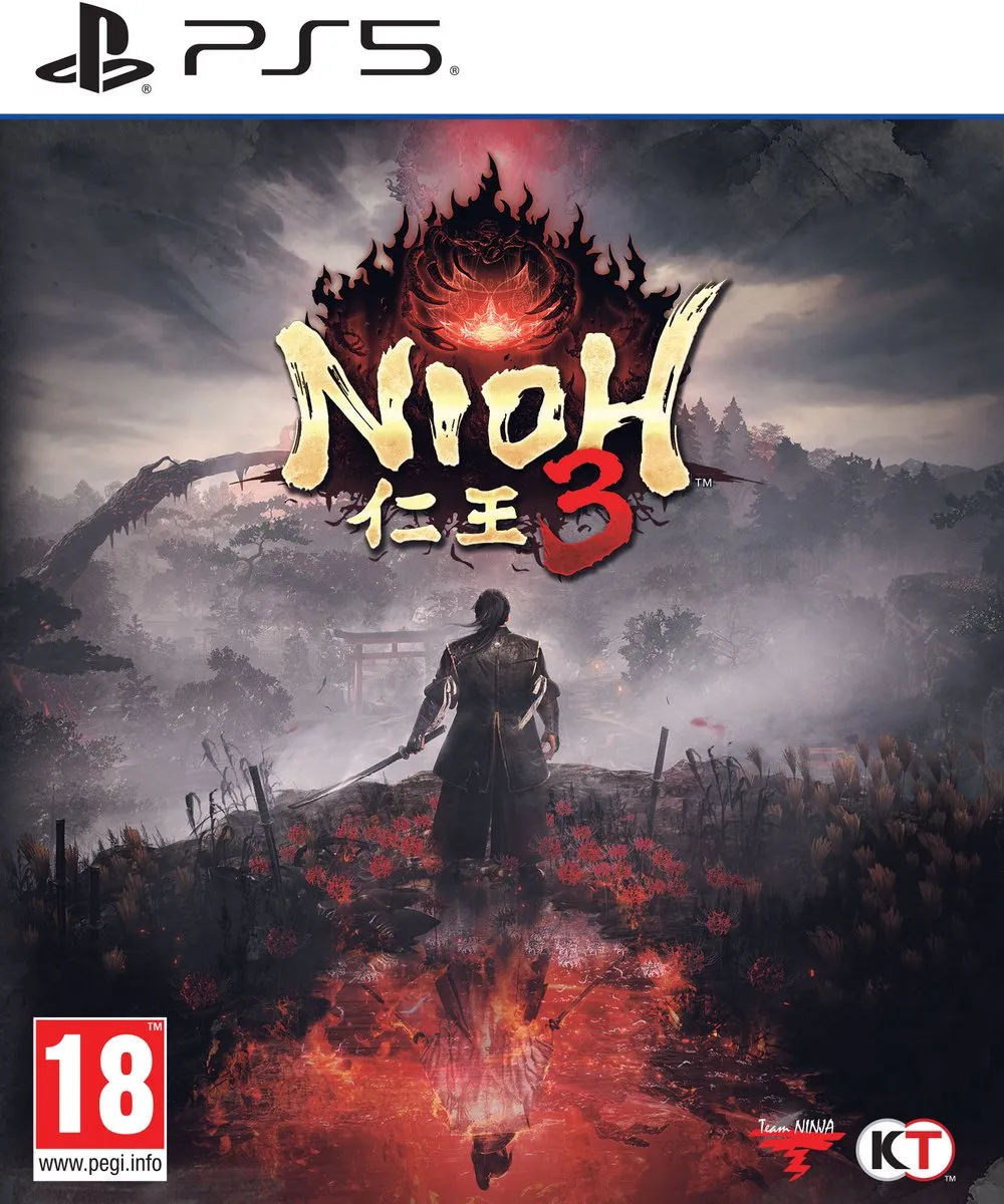 Nioh 3 – Steelbook Launch Edition - PS5