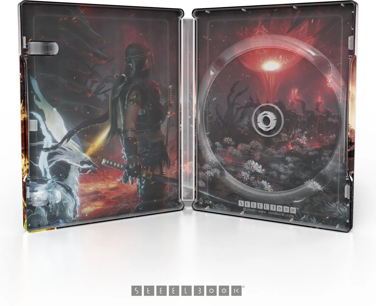 Nioh 3 – Steelbook Launch Edition - PS5
