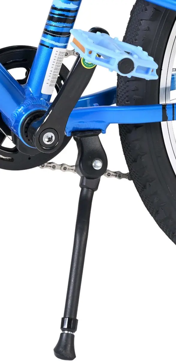 Volare Venom Kinderfiets 20 inch - Jongens - Blauw