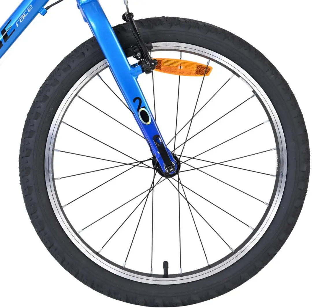 Volare Venom Kinderfiets 20 inch - Jongens - Blauw - afbeelding 6 van 6