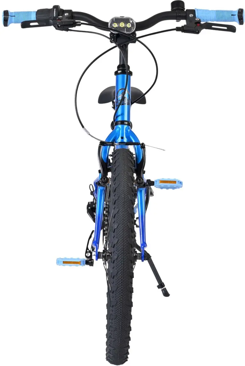 Volare Venom Kinderfiets 20 inch - Jongens - Blauw