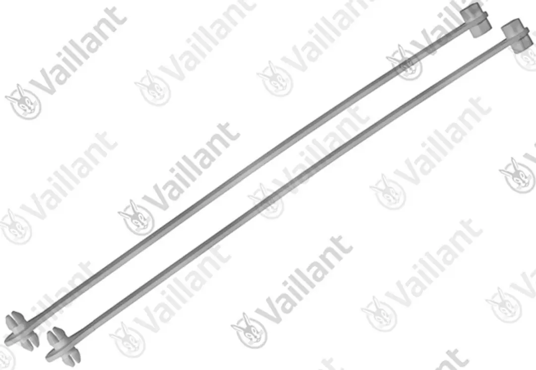 Vaillant Vangband VKO 156+256+356 Wit