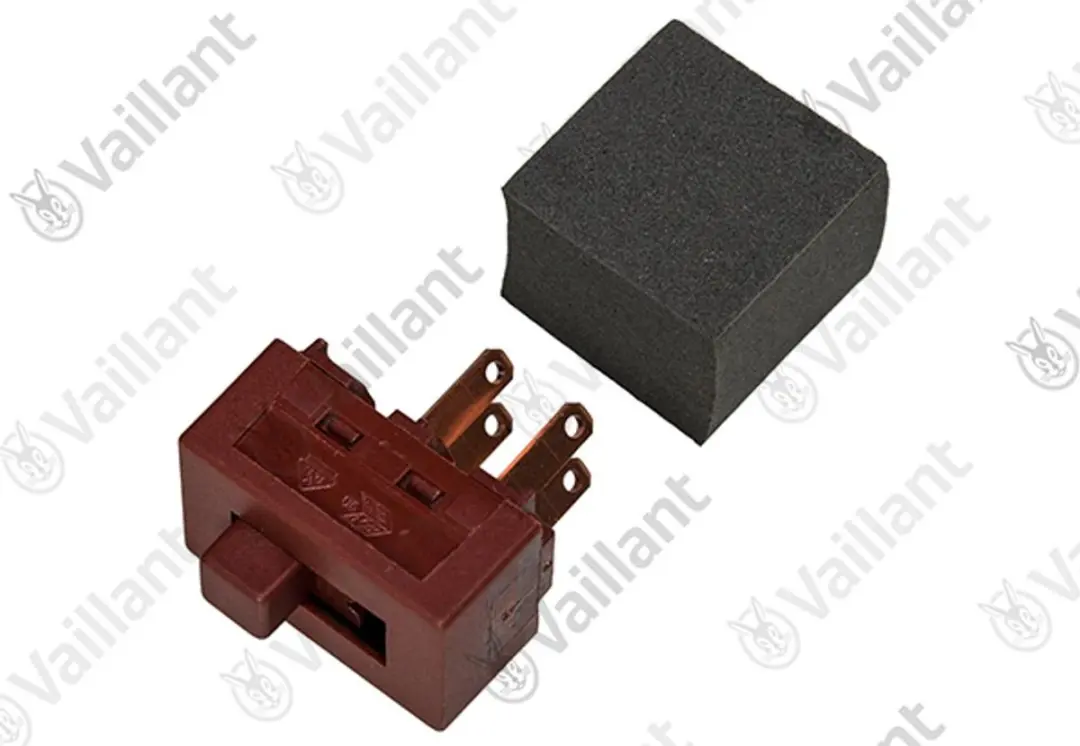 Vaillant MAG 11+14-2/0 Schakelaar