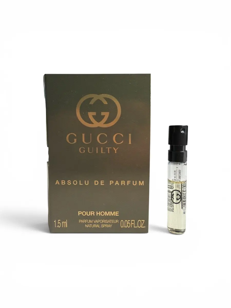Gucci Guilty Absolu Pour Homme Eau de Parfum 1.5ml