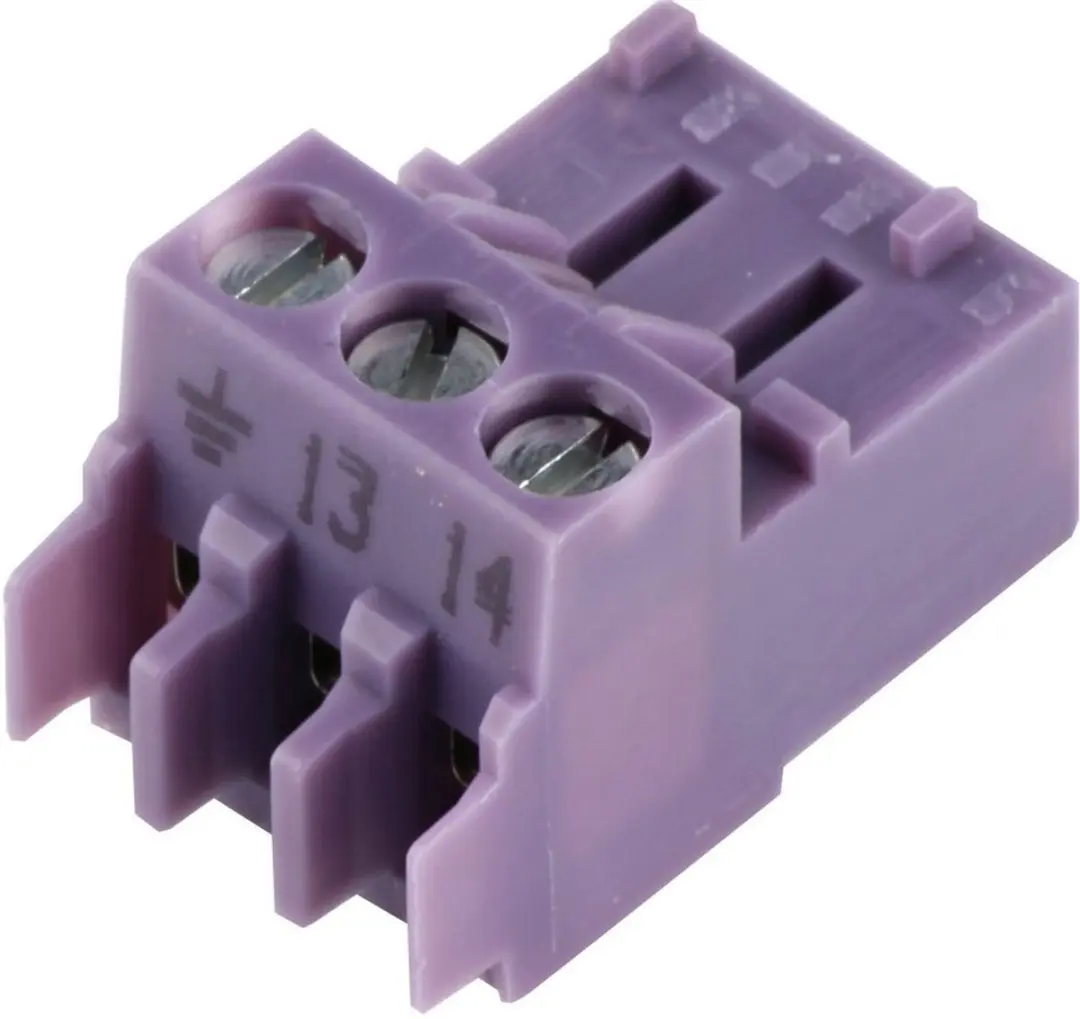 Bosch PZ Pomp Aansluitklem 3-pol. 7747023986