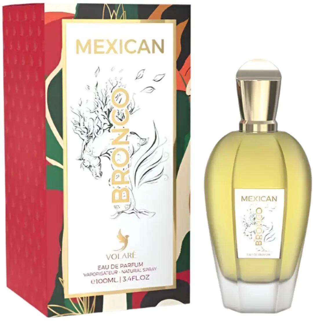 Volaré Mexican Bronco Eau de Parfum 100ml