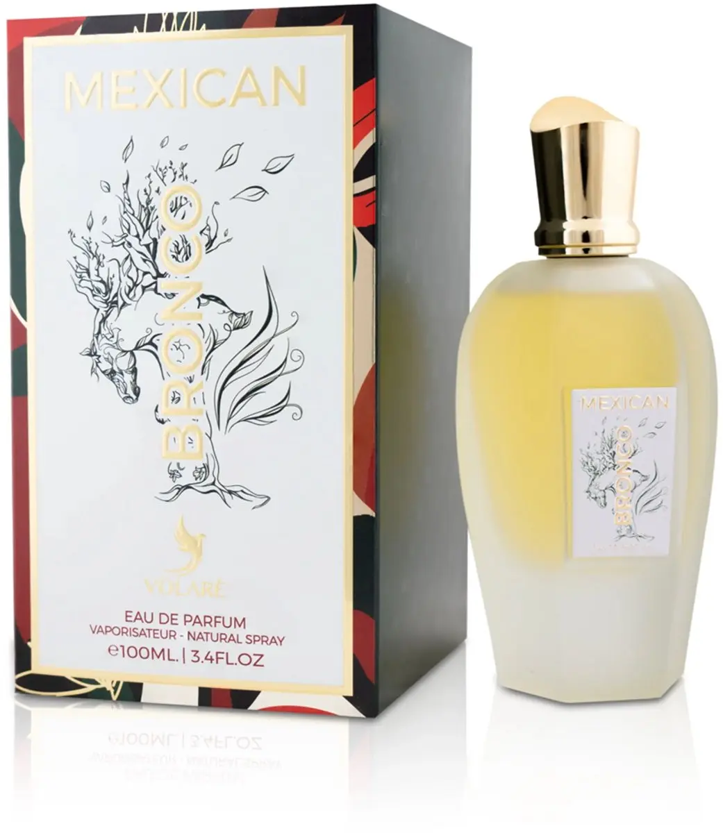 Volaré Mexican Bronco Eau de Parfum 100ml