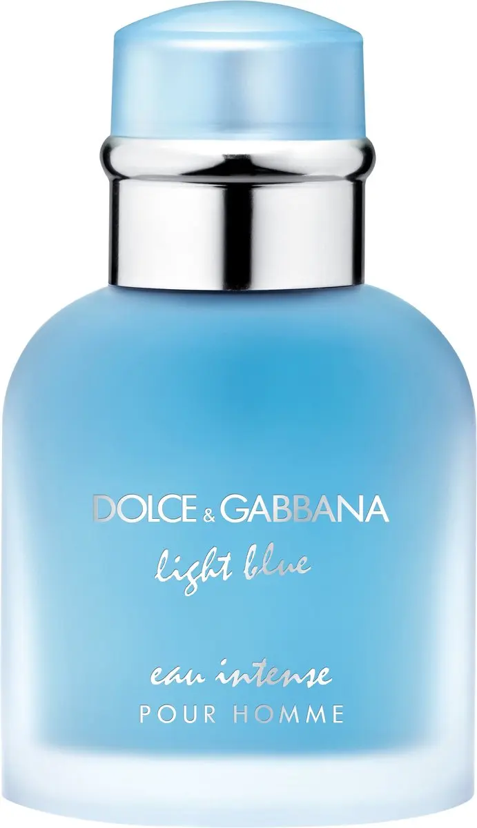 Dolce & Gabbana Light Blue Eau Intense Pour Homme - 50ml