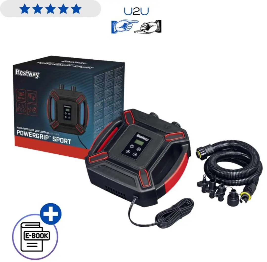 Bestway High-Pressure Elektrische Pomp 62265