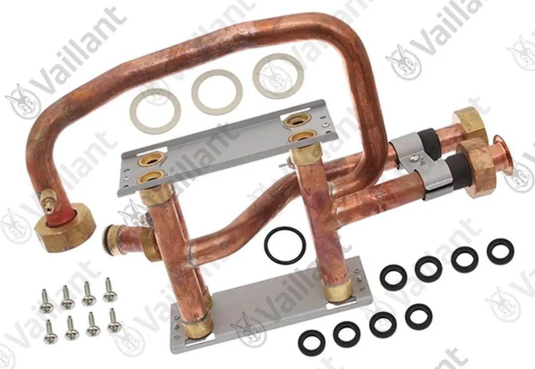 Vaillant Hydroblok VIH RL 300-500 Pijpgroep