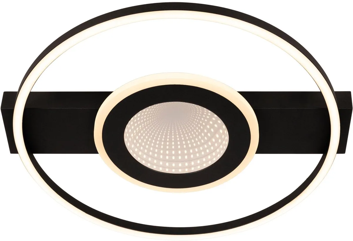 Lucide MARCIA Plafonnière LED 32W 2700K