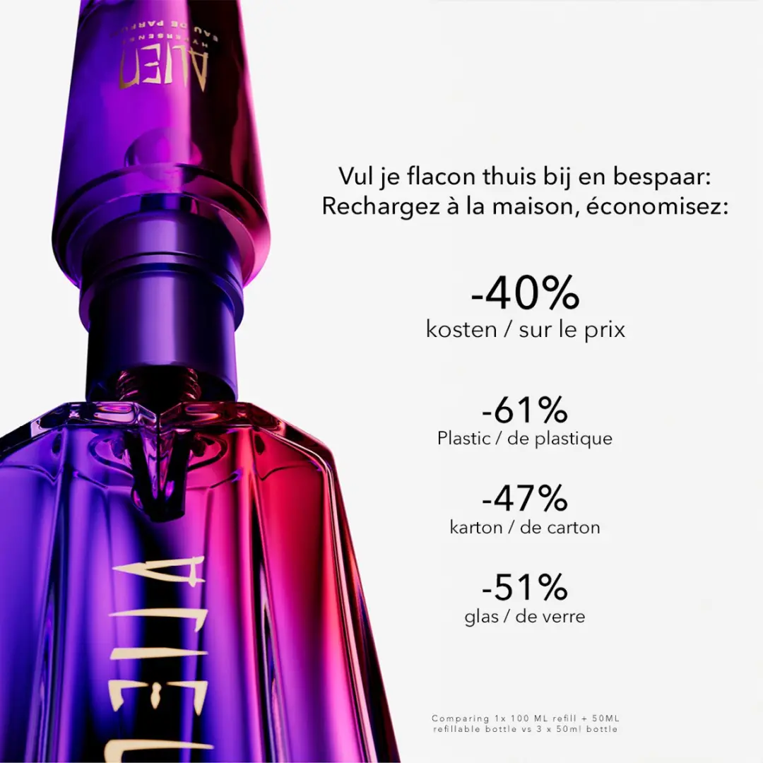 Thierry Mugler Alien Hypersense Eau de Parfum 30ml