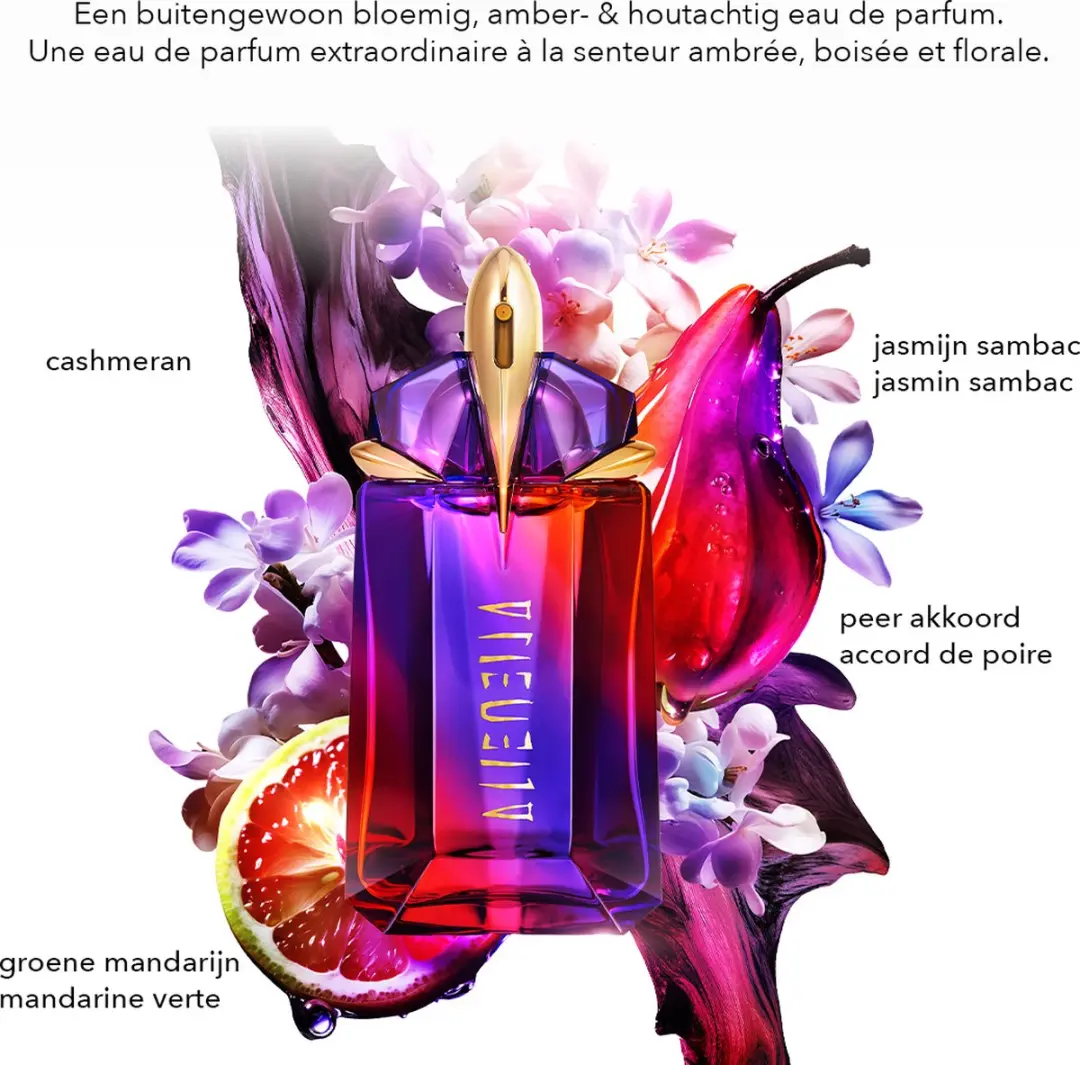 Thierry Mugler Alien Hypersense Eau de Parfum 30ml