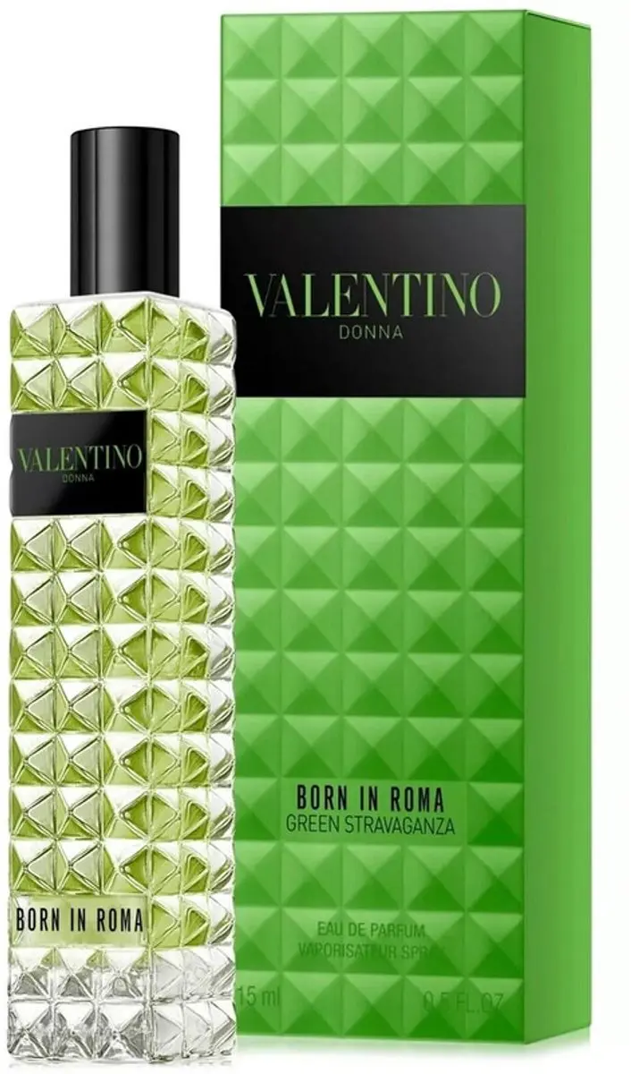 Valentino Donna Born In Roma Green Stravaganza Eau de Parfum 15ml