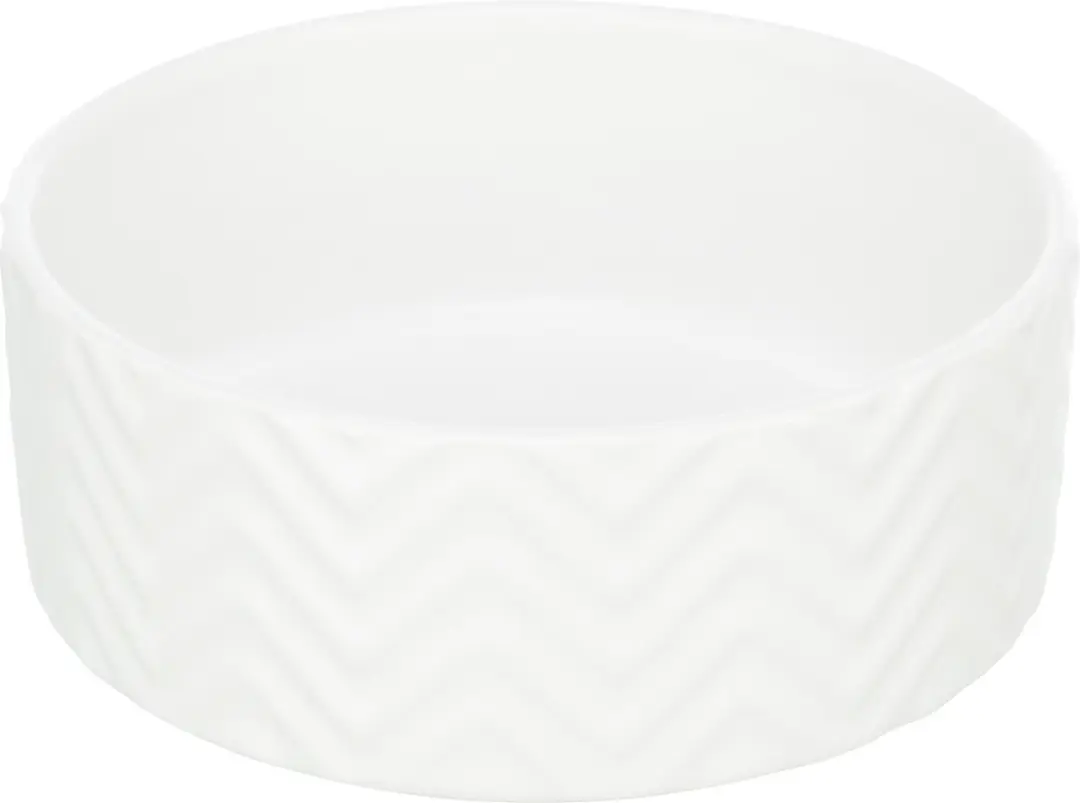 Trixie Wave Keramiek Voerbak - Blauw