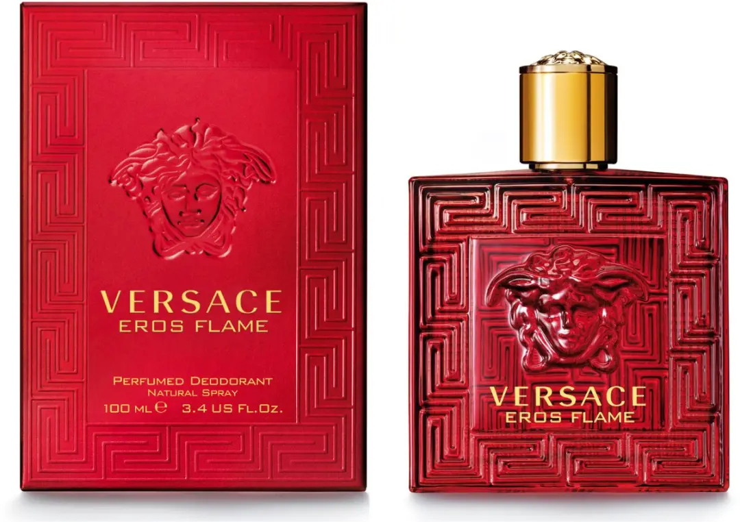 Versace Eros Flame Aftershave 100ml
