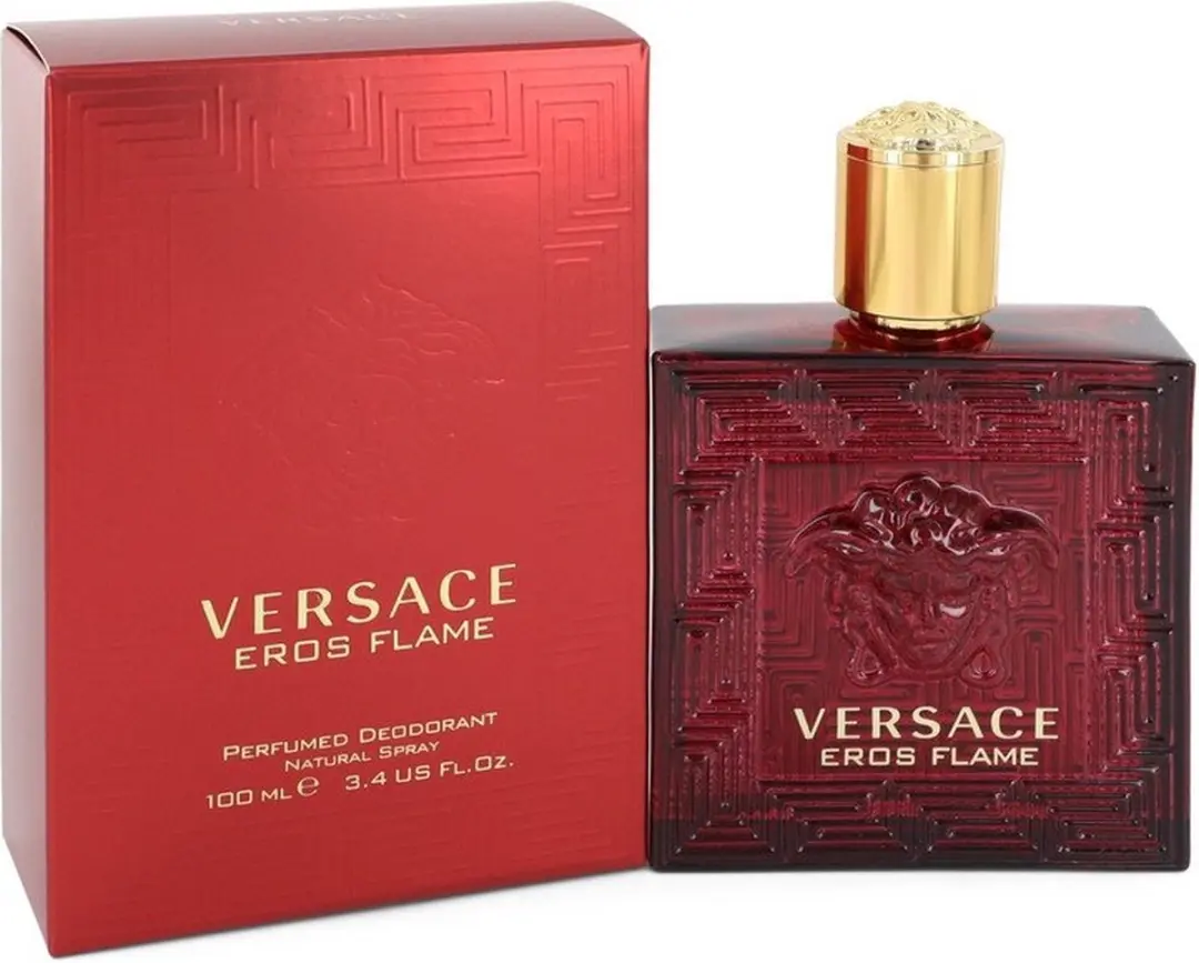 Versace Eros Flame Aftershave 100ml