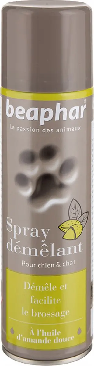 Beaphar Ontklitspray Honden Katten 250ml