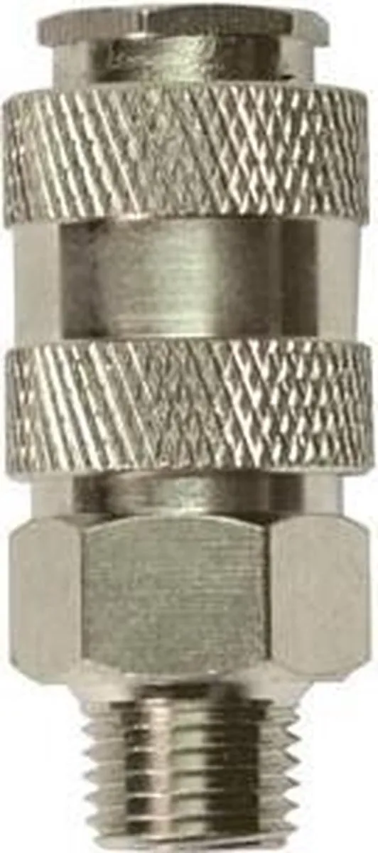 Stanley Universele Snelkoppeling 1/4" M