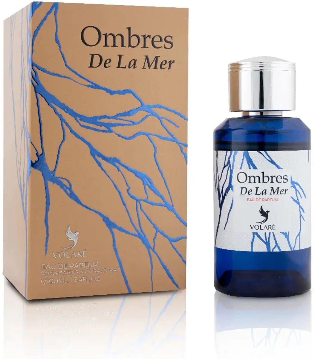 Volare Ombres De La Mer Parfum 100ml