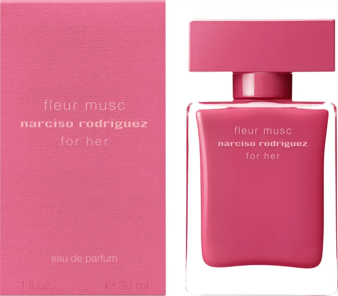 Narciso Rodriguez Fleur Musc Damesparfum 30ml