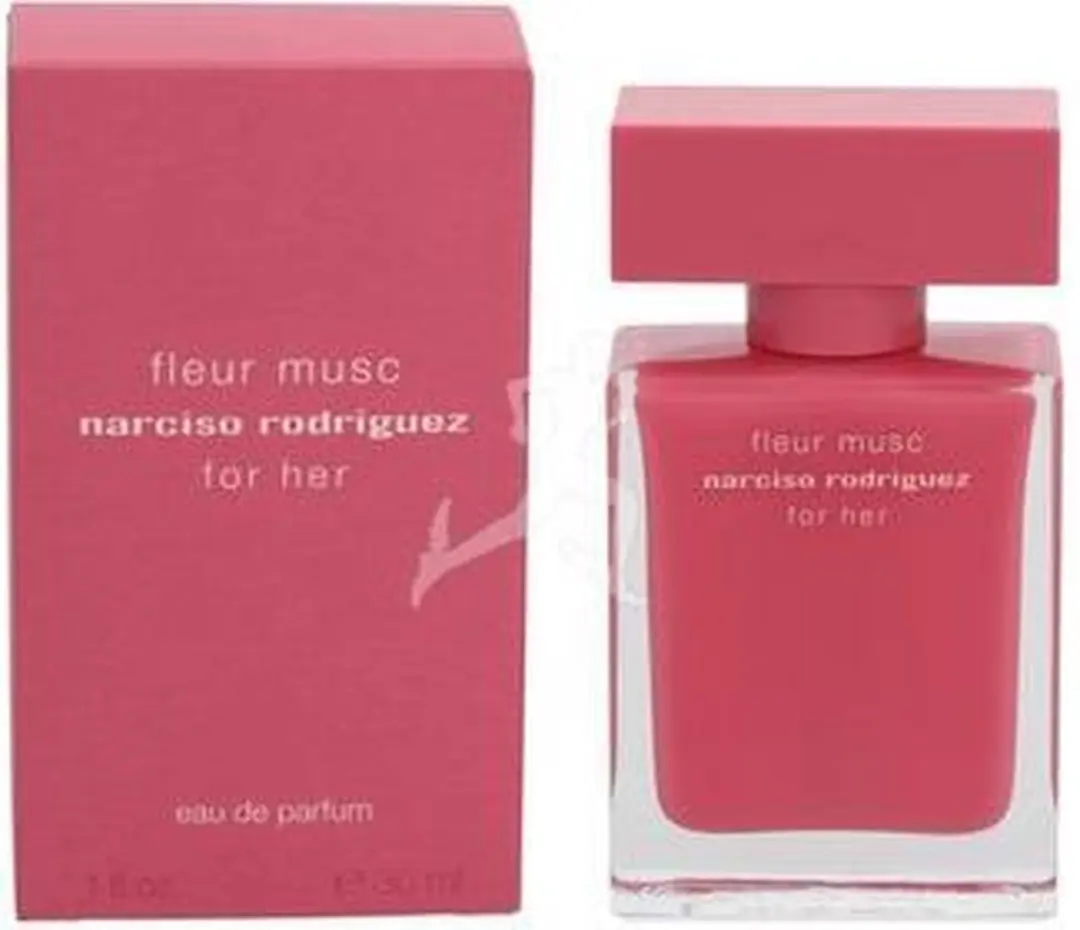 Narciso Rodriguez Fleur Musc Damesparfum 30ml