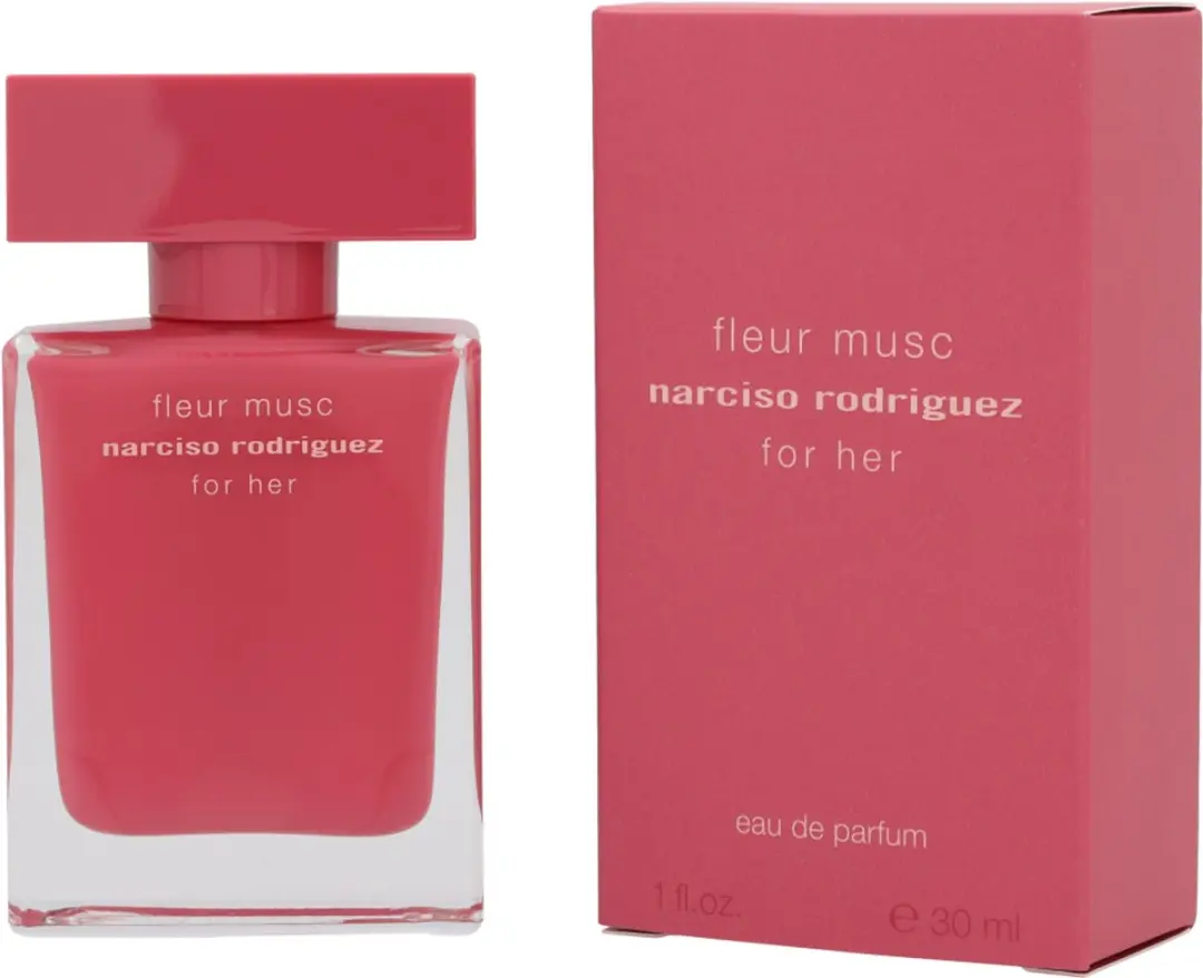 Narciso Rodriguez Fleur Musc Damesparfum 30ml
