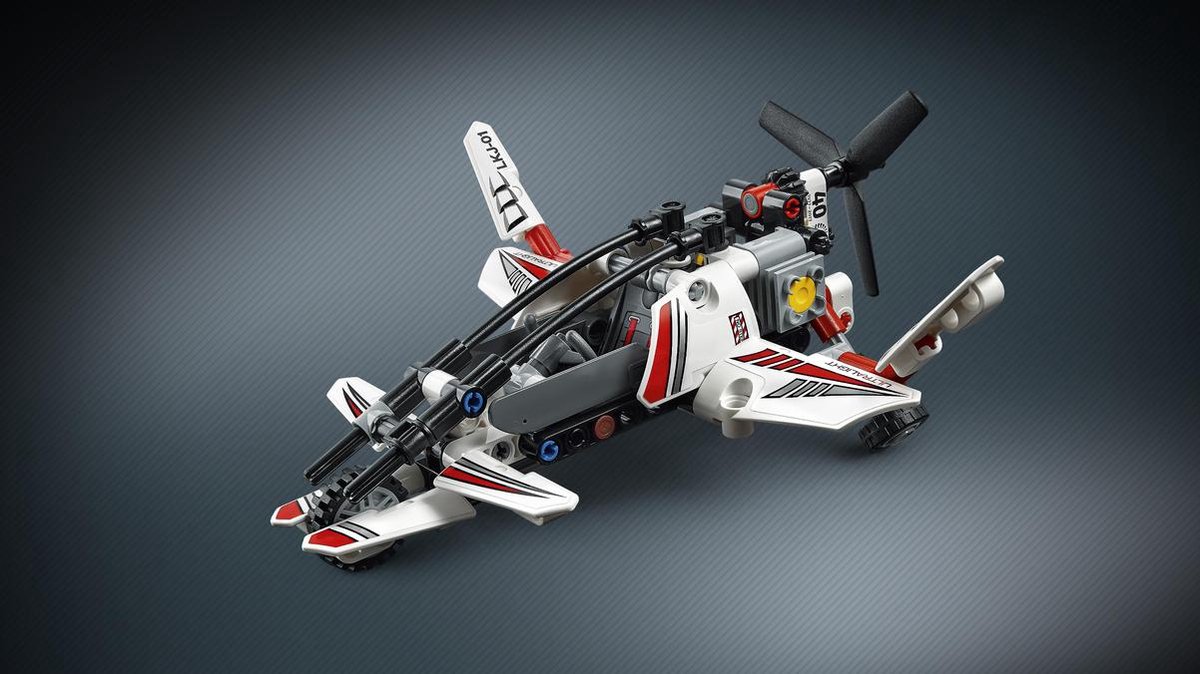 LEGO Technic Ultralight Helikopter - 42057