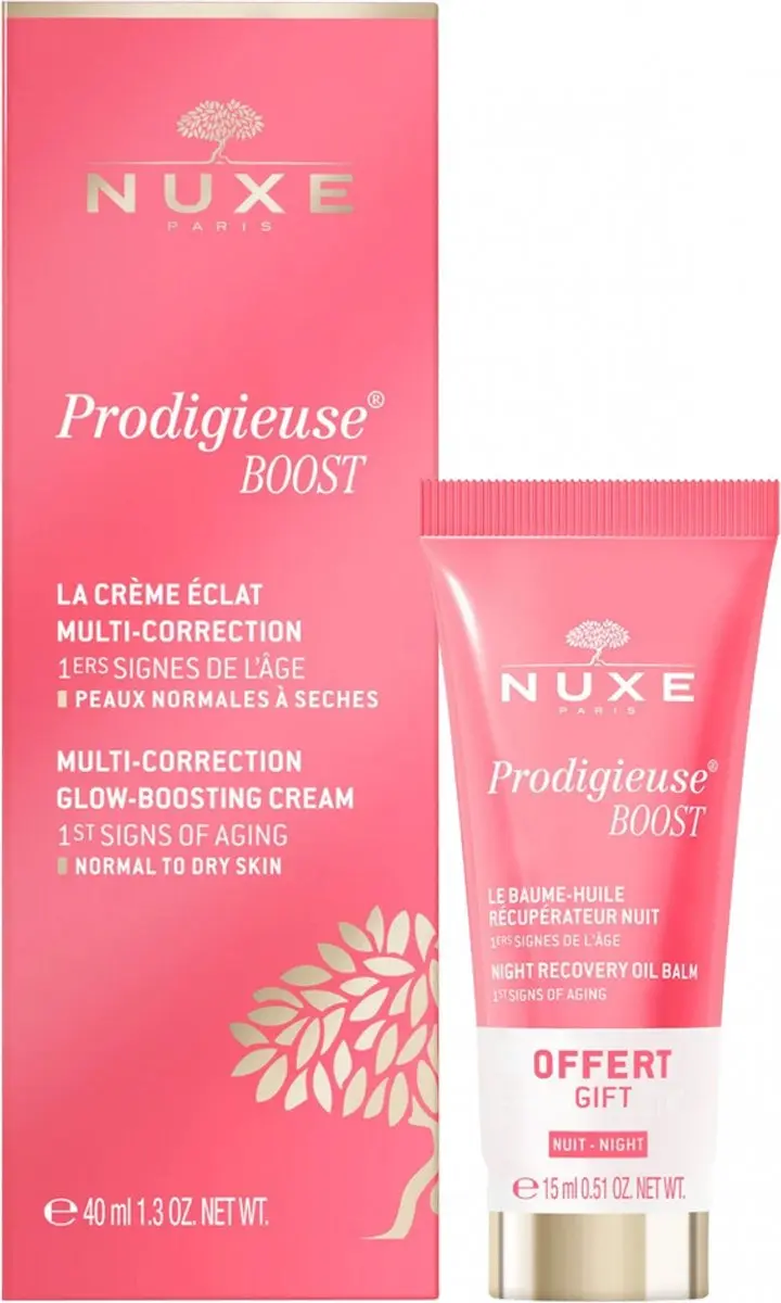 Nuxe Prodigieuse Boost Multi-correctie Set 3ml