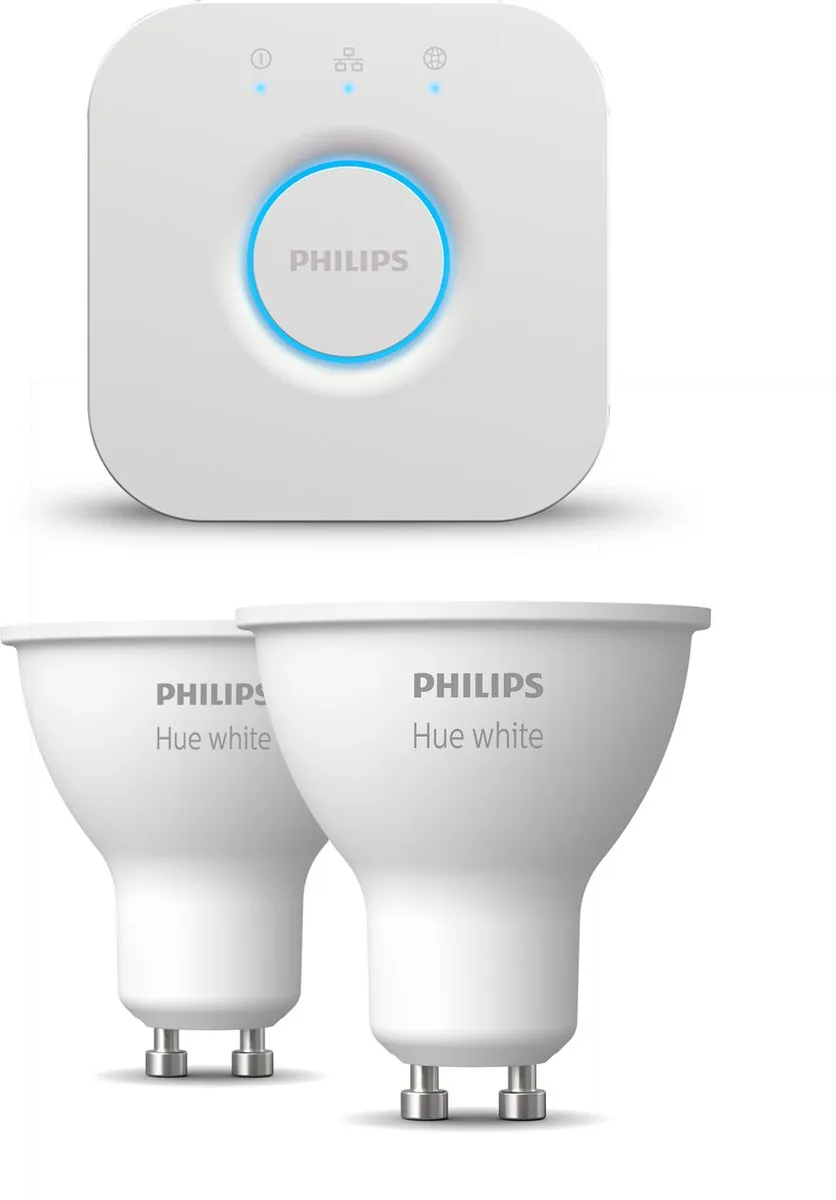 Philips Hue Starterspakket GU10