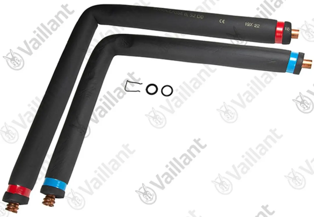 Vaillant VWL 39+59+79/5 Pijpset