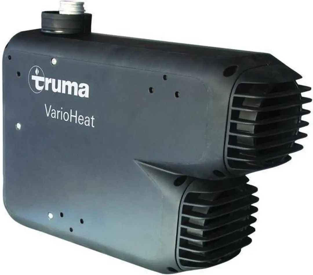 Truma VarioHeat Eco CP Plus Gasverwarming - Zwart
