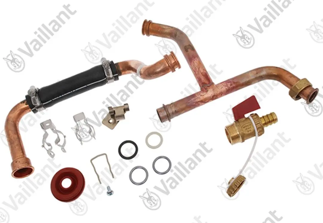 Vaillant PWT 12/19/24 kW Pijp
