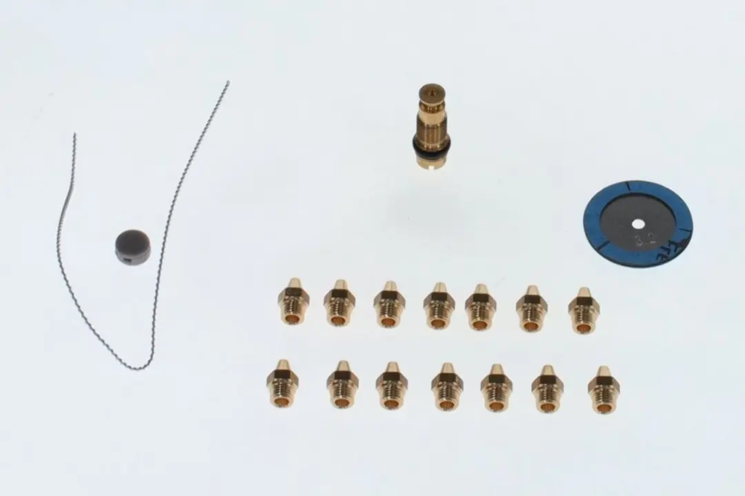 Bosch Gasomzettingsset 7710149019