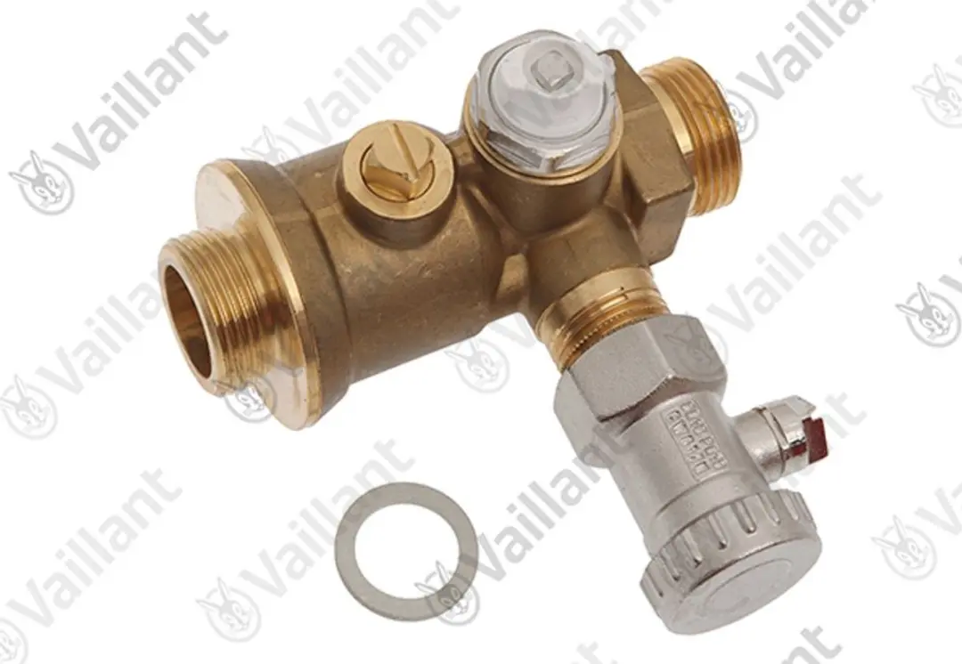 Vaillant Onderhoudskraan 0020170491 Aansluitset