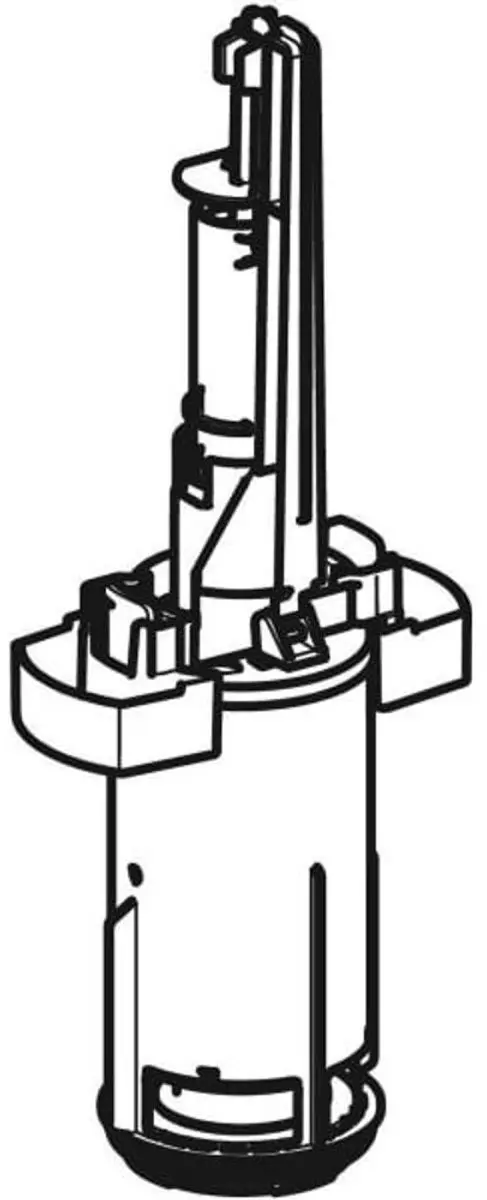 Geberit Spoelventiel 242389001