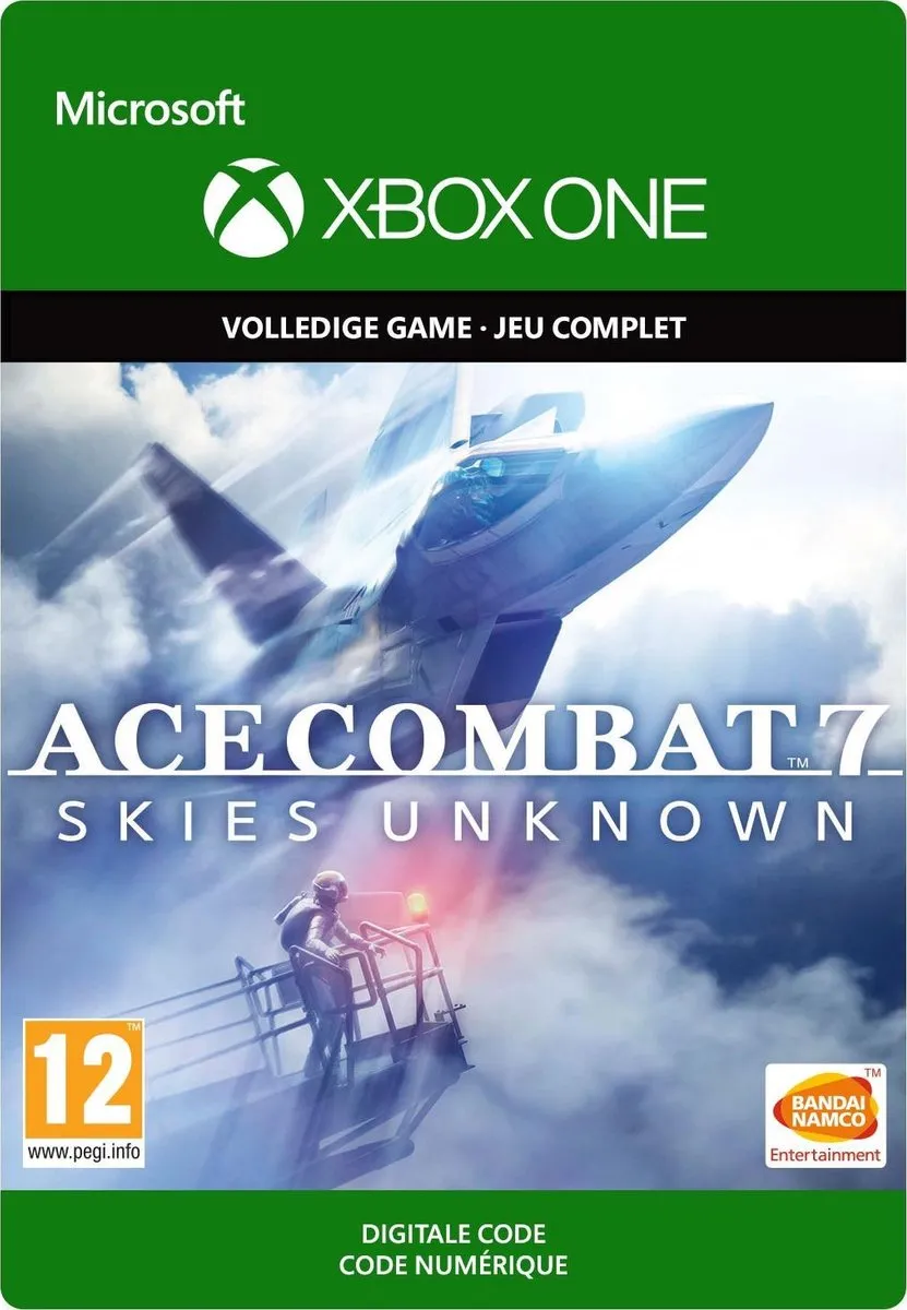 Bandai Namco Ace Combat 7 Skies Unknown Standard Edition