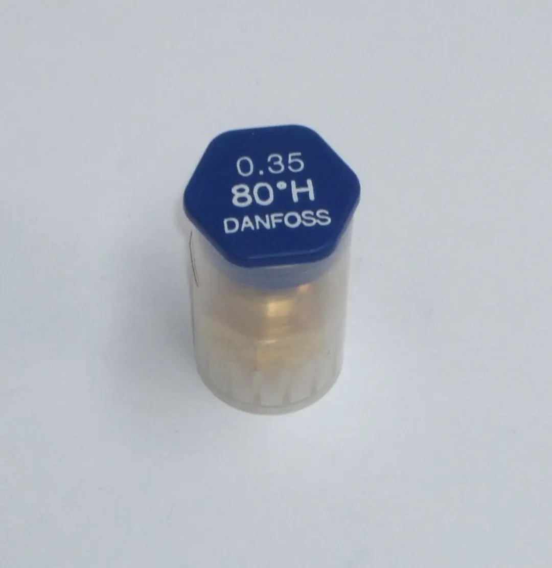 Daikin Oliebrandersproeier 0,35-80 H 5005063