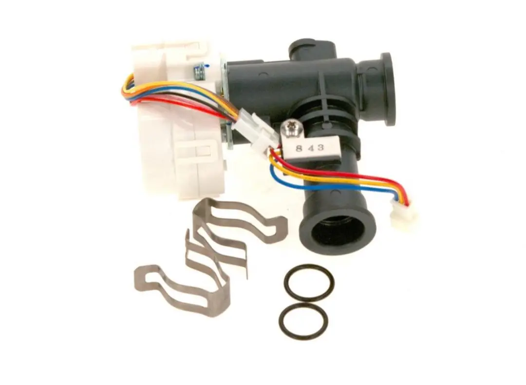 Bosch Waterklep met Motor 87085050180