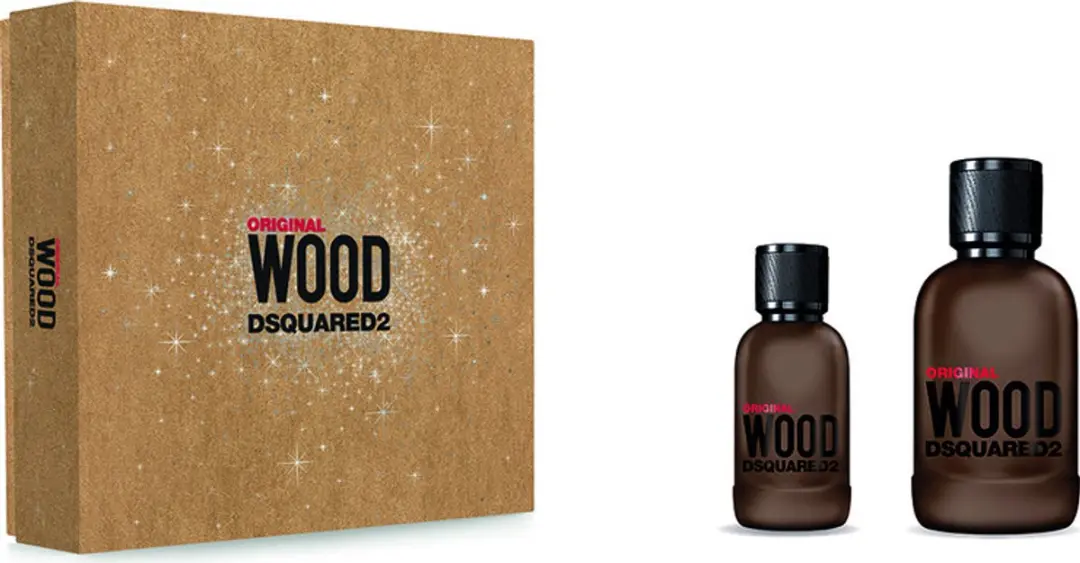 Dsquared2 Original Wood 2st Set