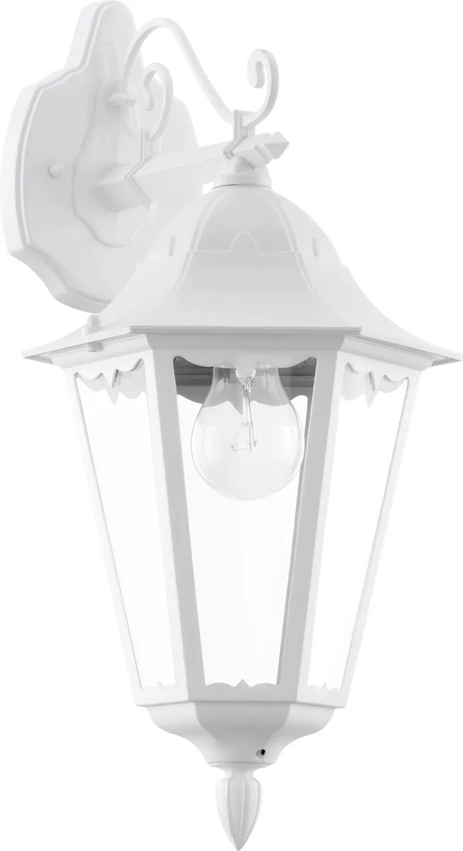 Eglo Wandlamp Neerwaarts Navedo Wit