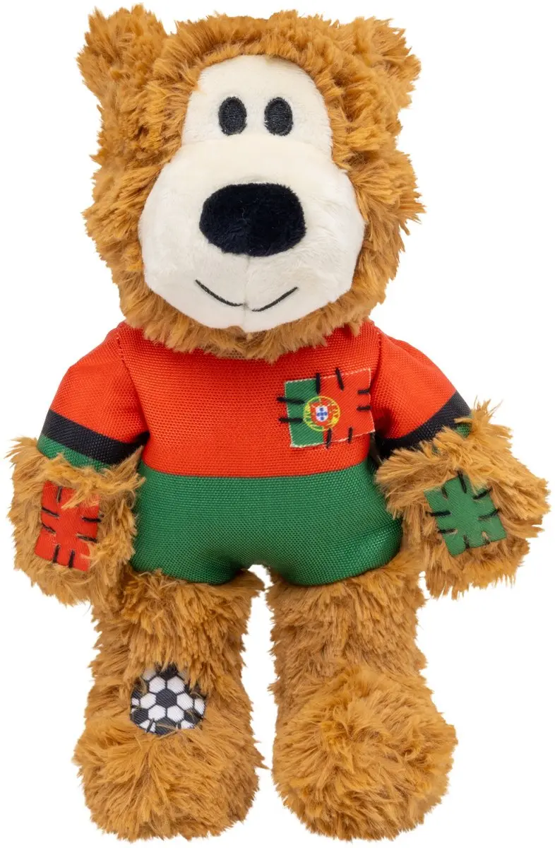 KONG Wild Knots Sport Bear