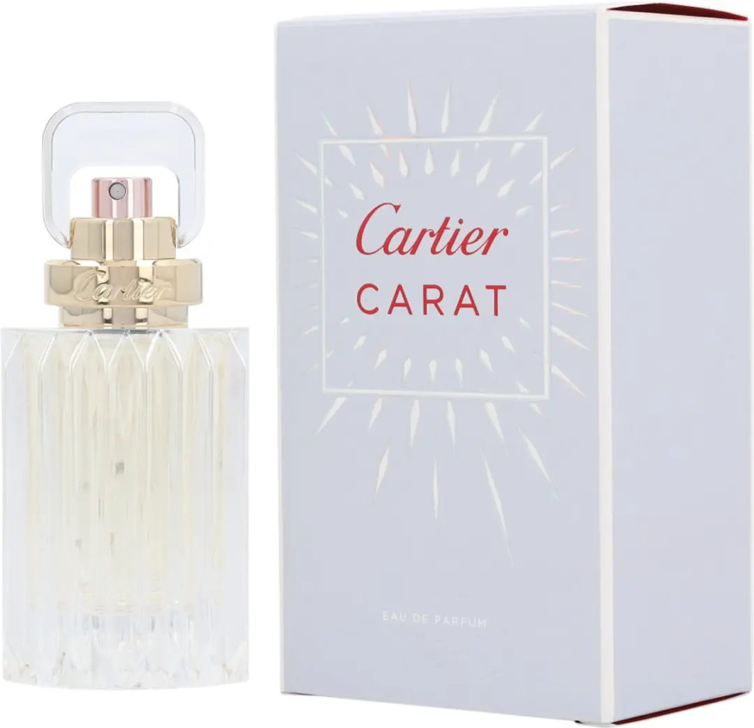 Cartier Carat Eau de Parfum 50ml - afbeelding 2 van 6