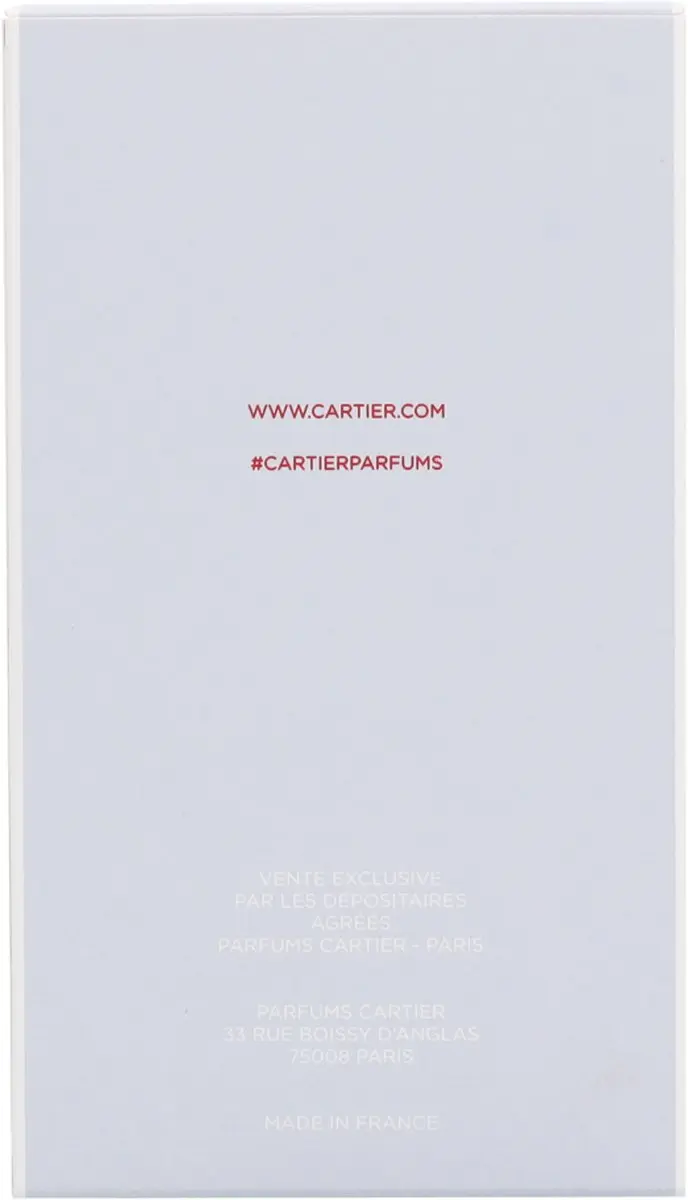 Cartier Carat Eau de Parfum 50ml - afbeelding 4 van 6