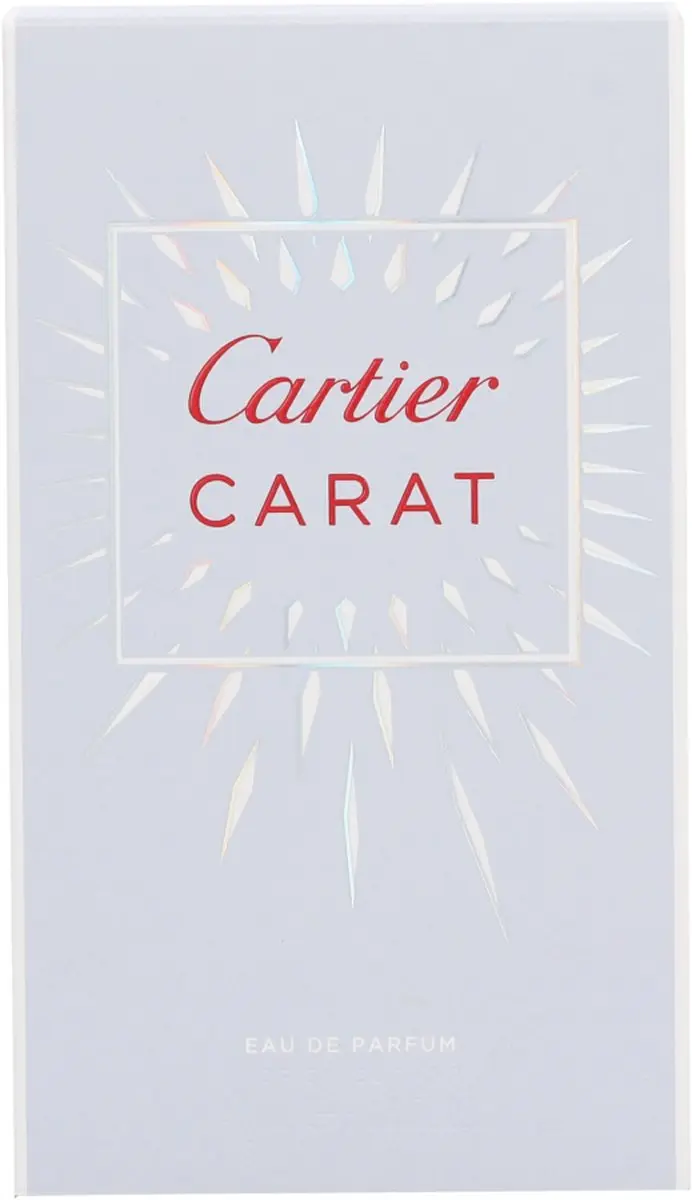 Cartier Carat Eau de Parfum 50ml - afbeelding 3 van 6
