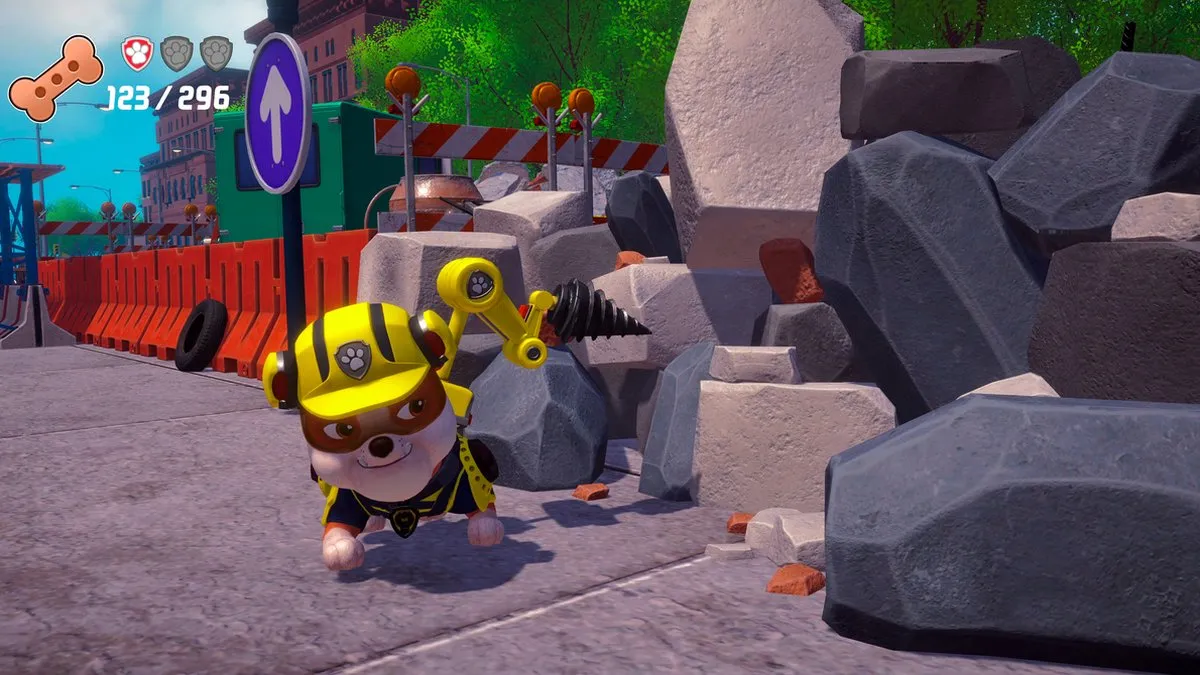 Bandai Namco PAW Patrol The Movie: Adventure City Calls - Xbox One